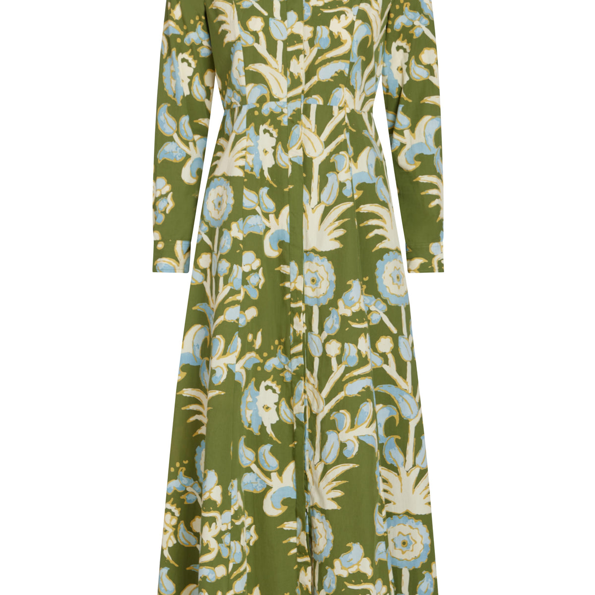 Classic Shirtdress, Oasis Grove – ShopLivro