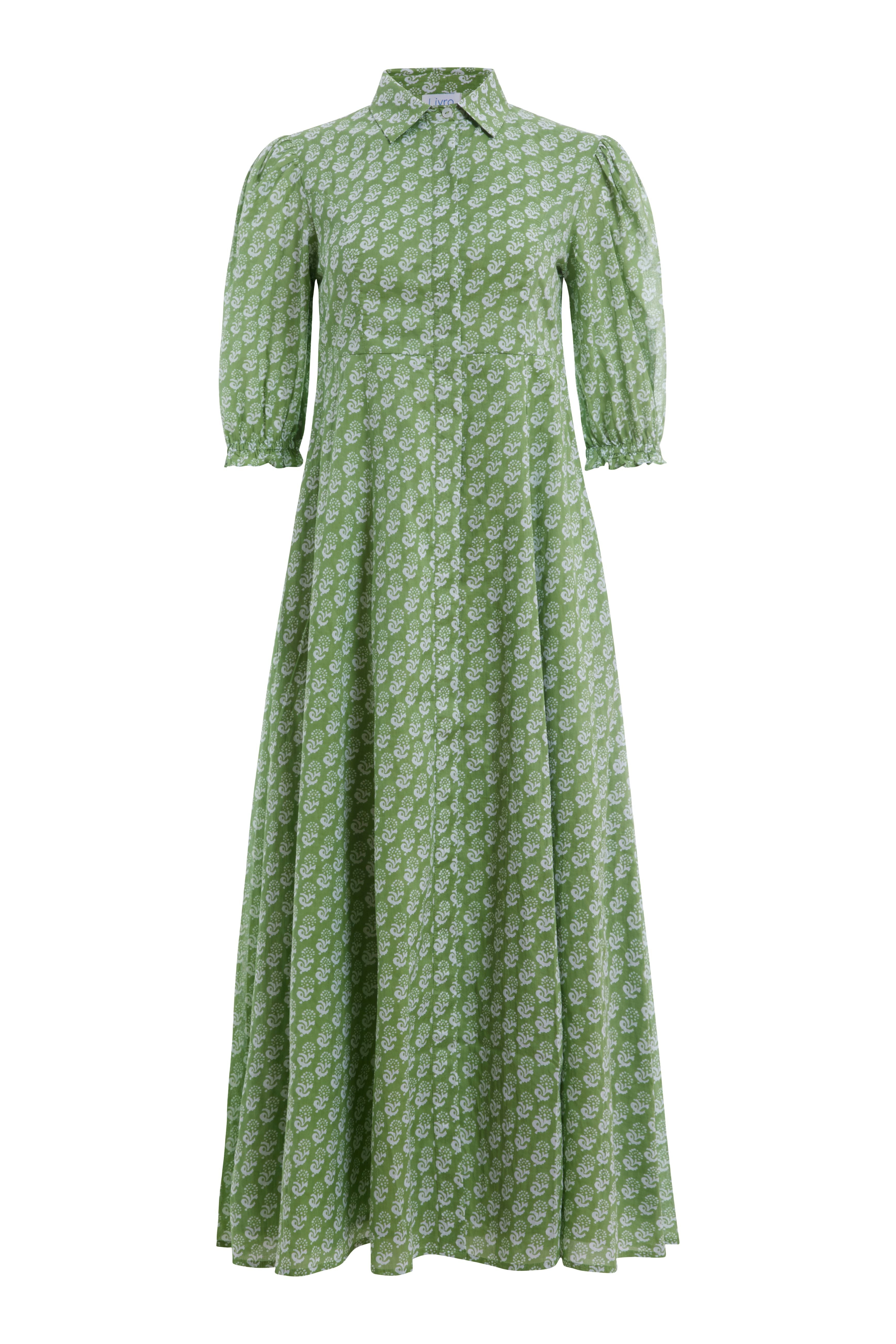 Livro Rosie Dress in Lattice