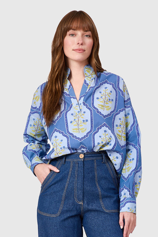 トップス L'Appartement R JUBILEE Roll UP Over Tee Tops – JUBILEE