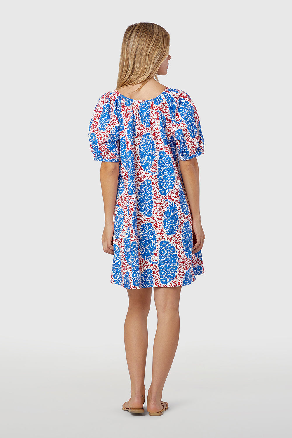 flare maid like dress – BUNNY APARTMENT